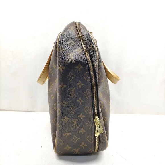 Louis vuitton Hand Bag Excursion Brown Monogram 591-042925 - Picture 4 of 13